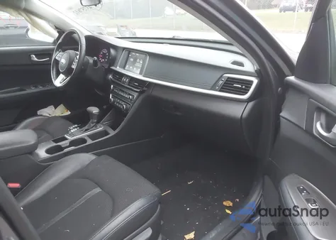 2020 Kia Optima S from USA, damaged, VIN 5XXGT4L39LG397231